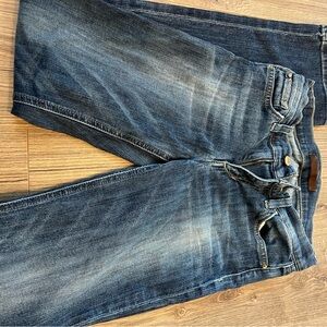Joe’s Straight Leg Blue Jeans - Size 25 Petite